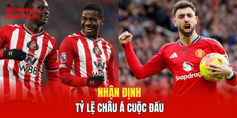 Nhận định tỷ lệ châu Á cuộc đấu 